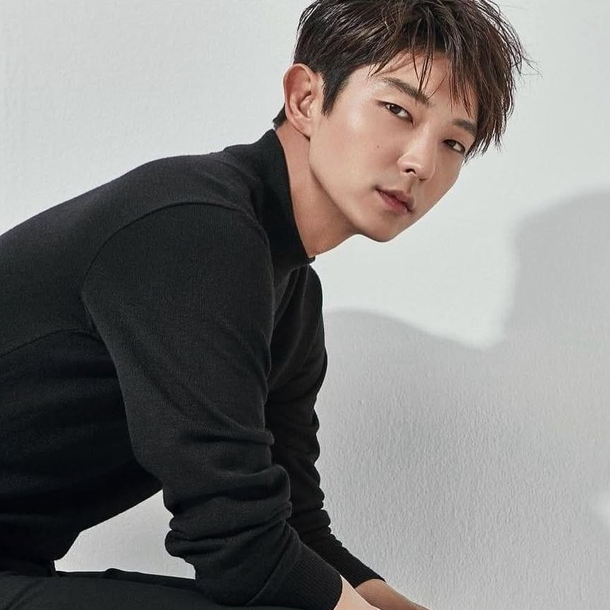 이준기 팬이 찍은 순간