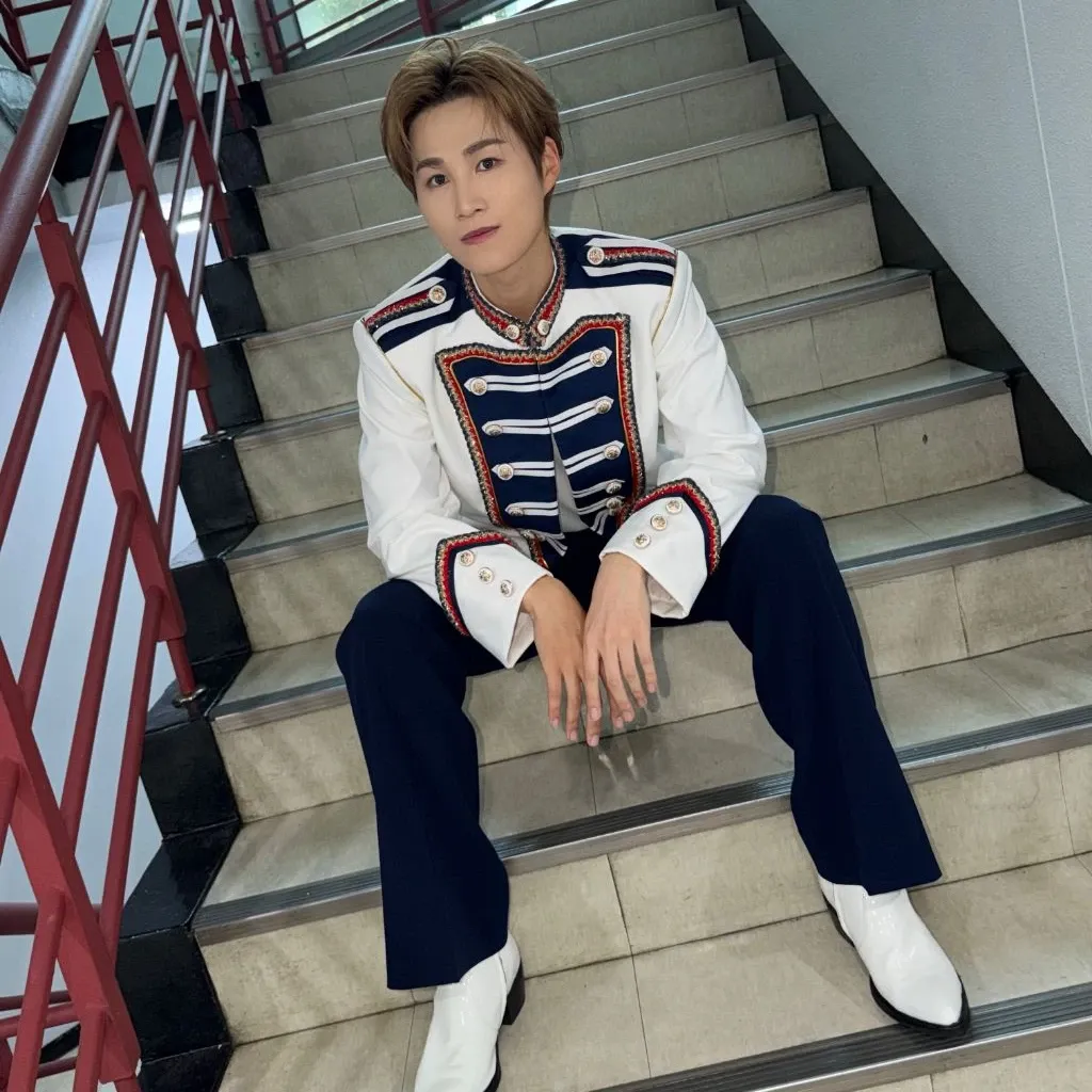 김희재 최근 활동샷