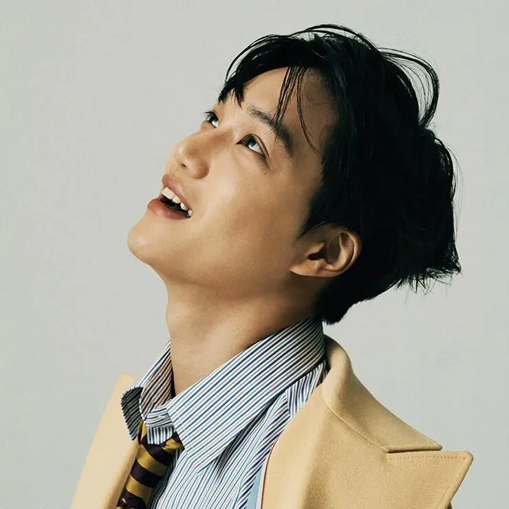 Momen yang diabadikan oleh penggemar Doh Kyungsoo (D.O.)