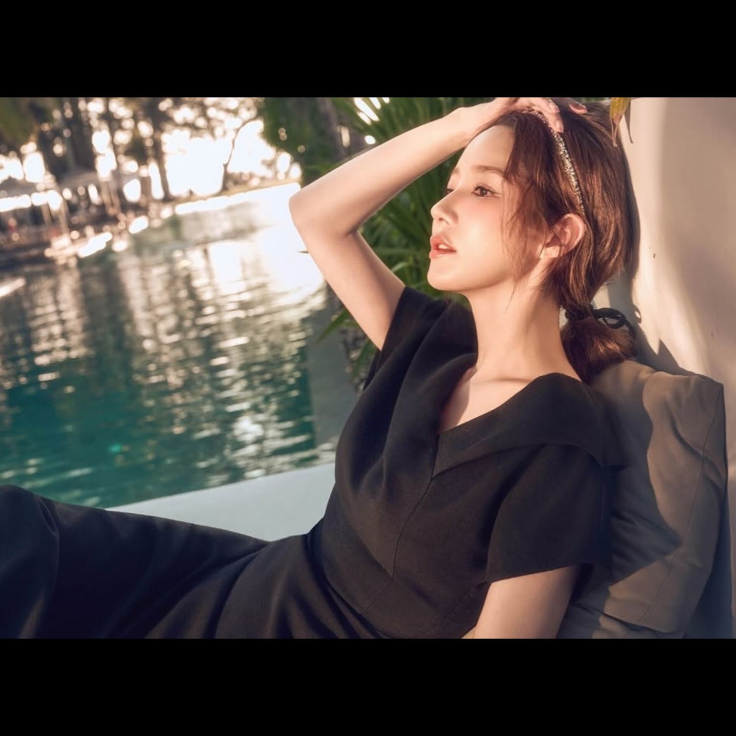 박민영 팬이 찍은 순간