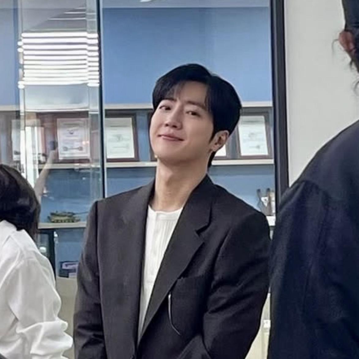 Latest photo of Lee Sangyeob