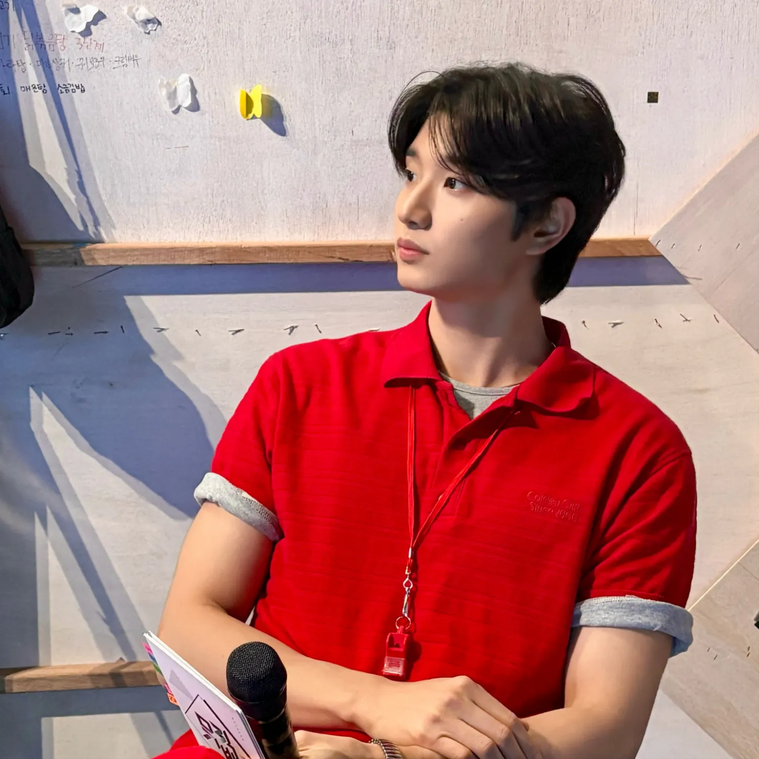 Latest photo of Kim Jaewon