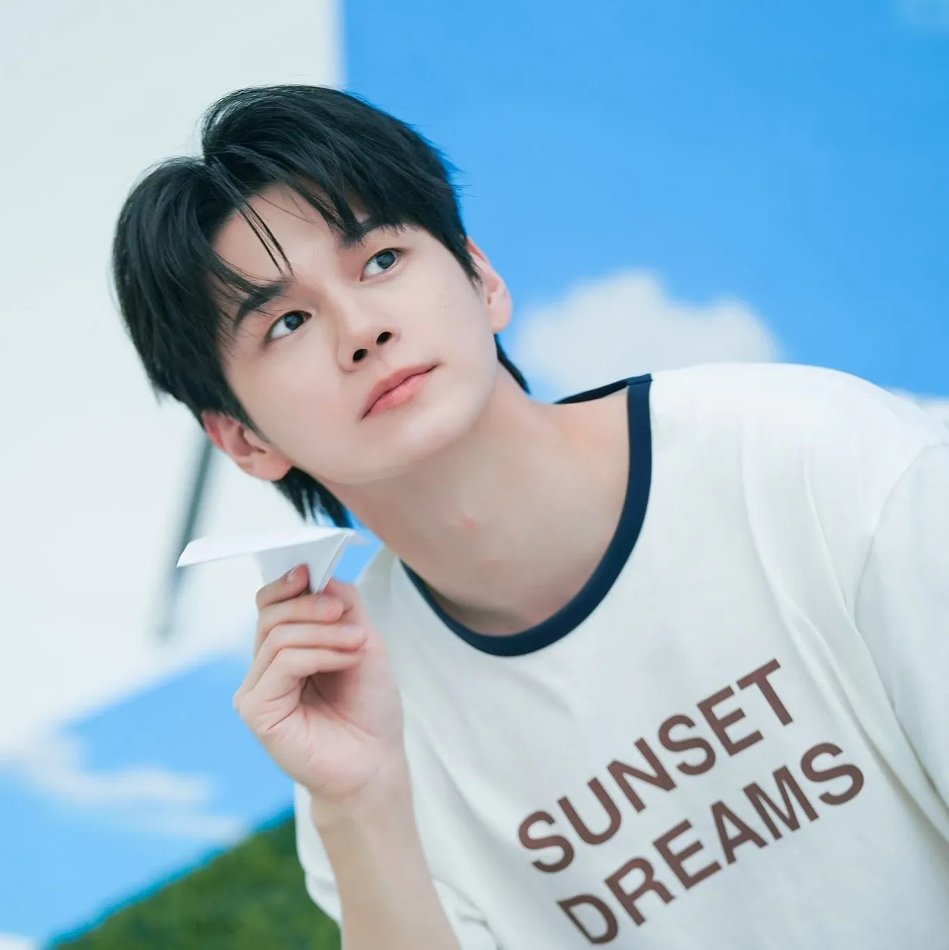 Foto terbaru dari Ong Seongwu