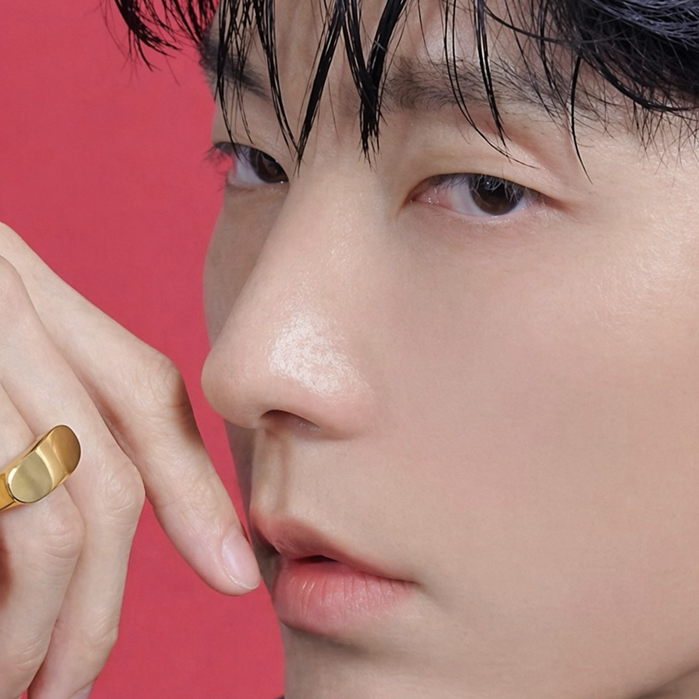 A moment captured by a fan of Lee Joongi