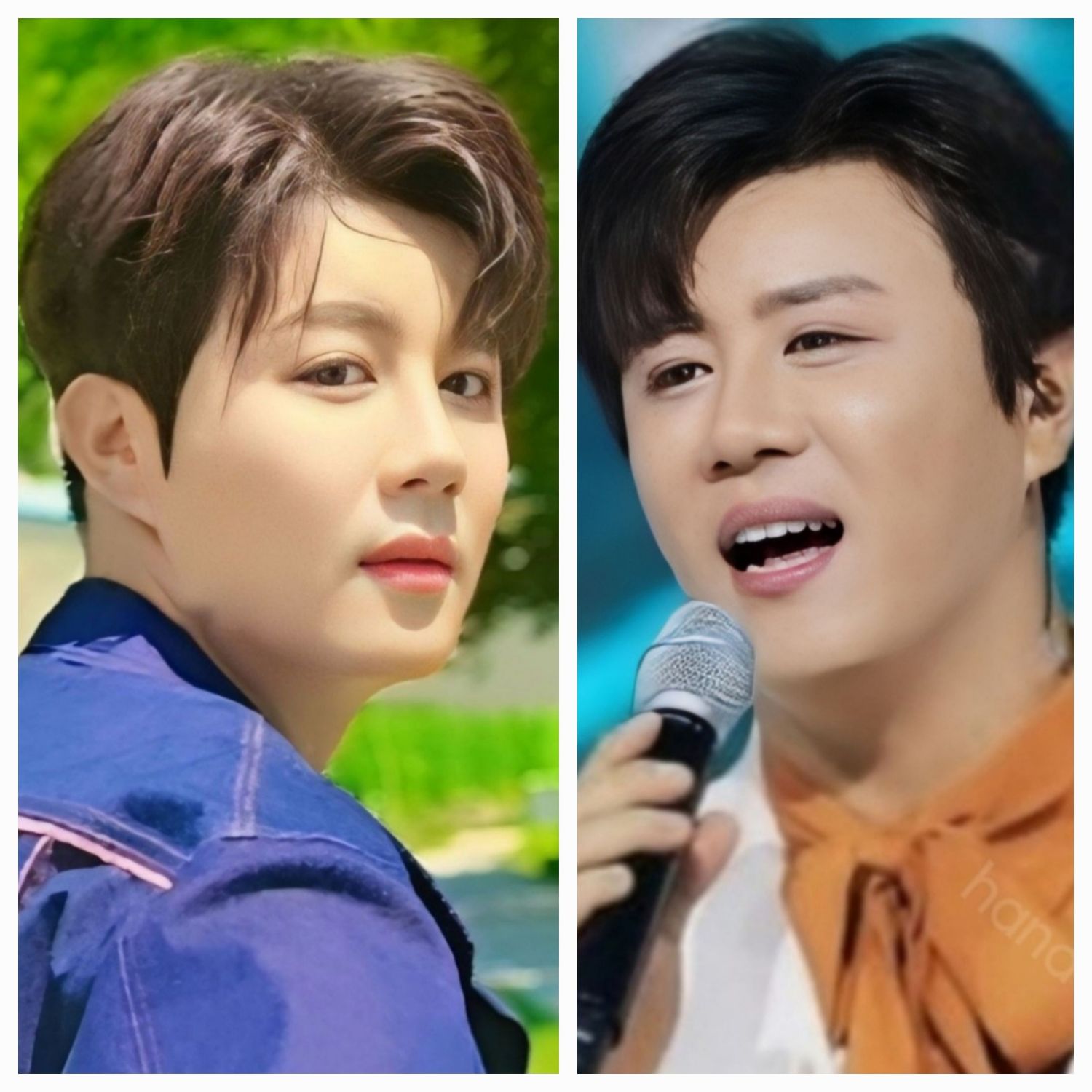 チン・ヘソンの最新写真