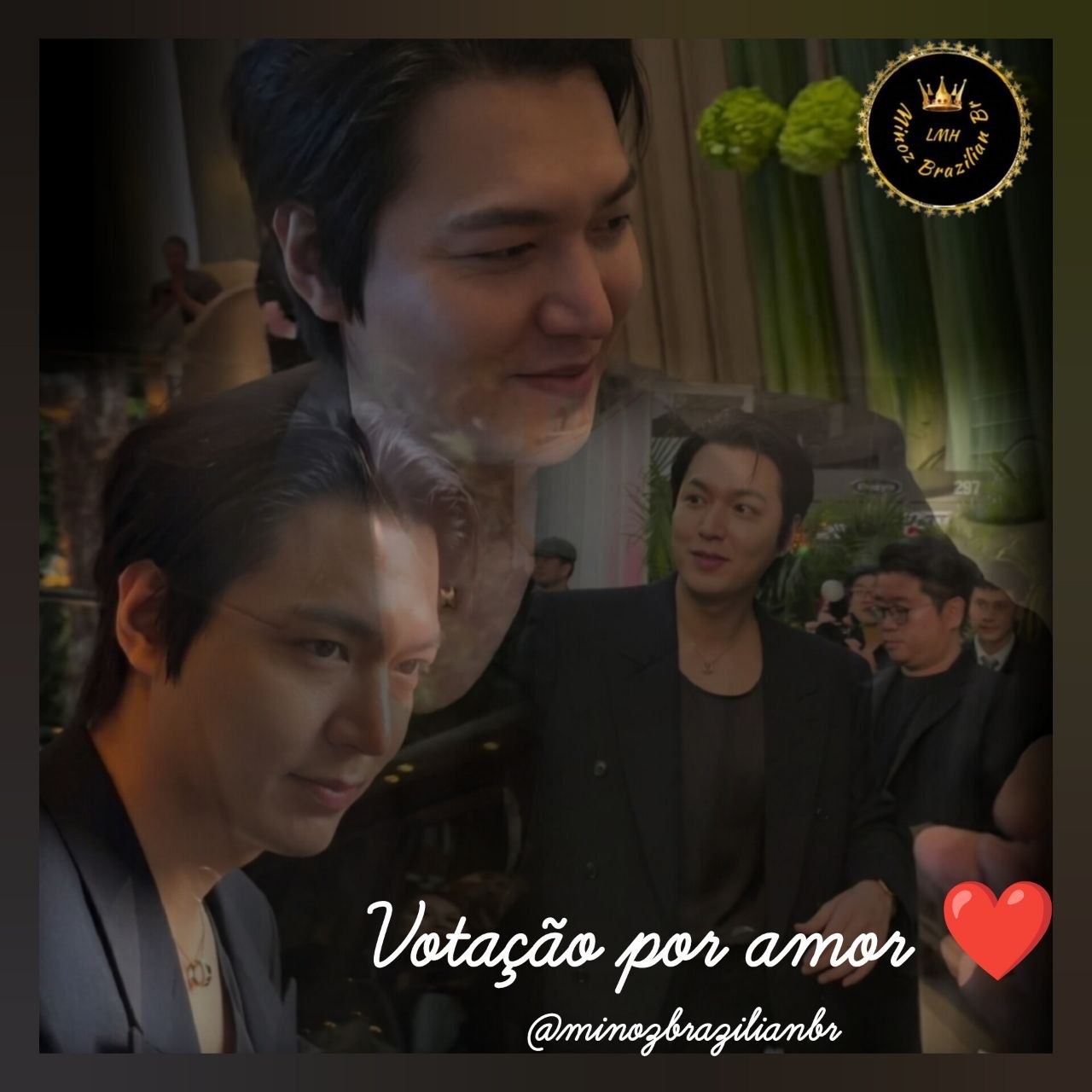 이민호의 최신 사진