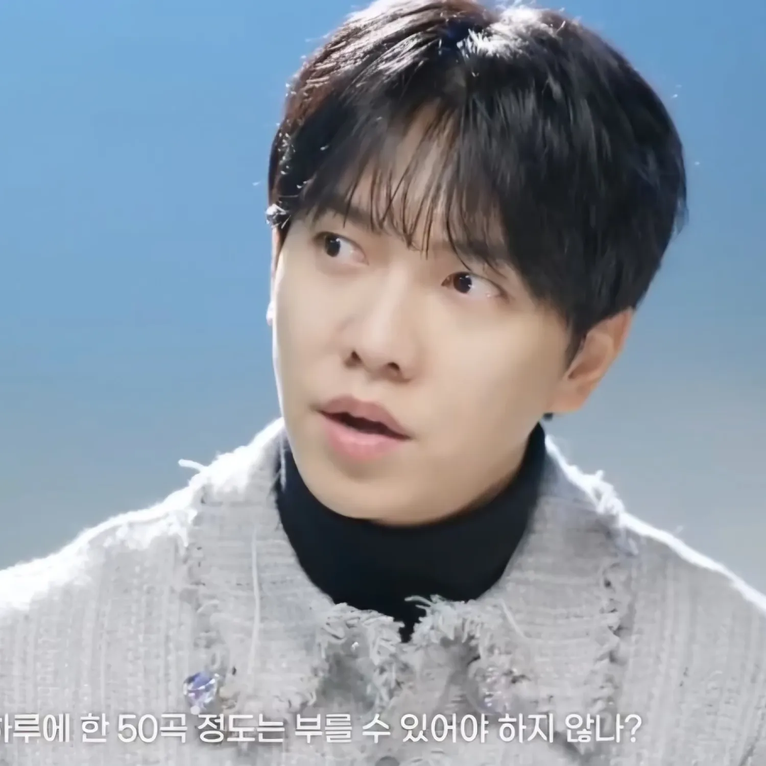 Foto kegiatan terbaru dari Lee Seunggi