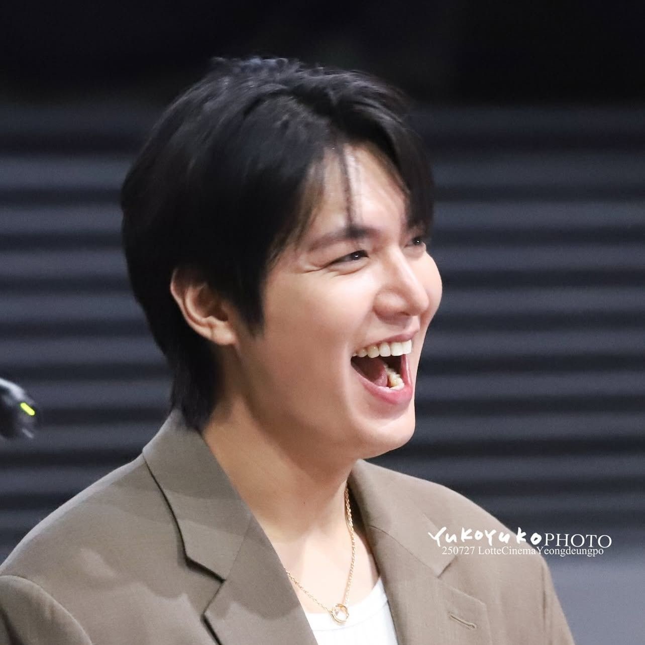 李敏鎬的幕後花絮