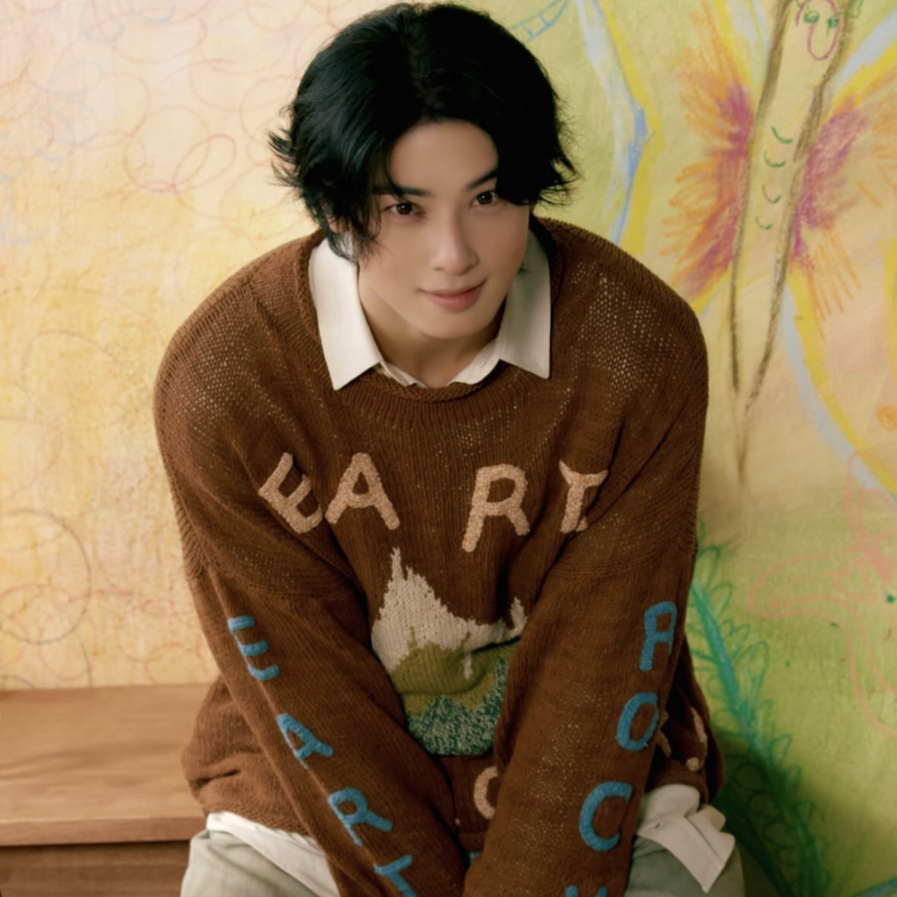 Foto kegiatan terbaru dari Cha Eunwoo