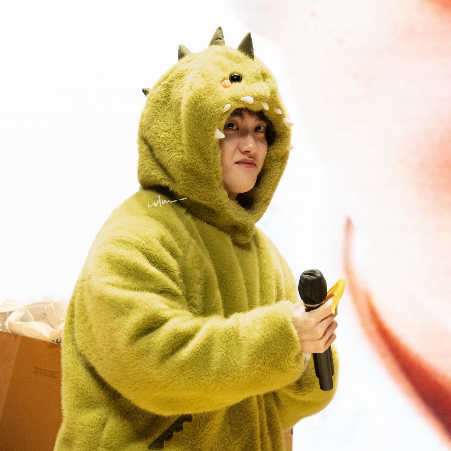 도경수 (디오) 최근 활동샷