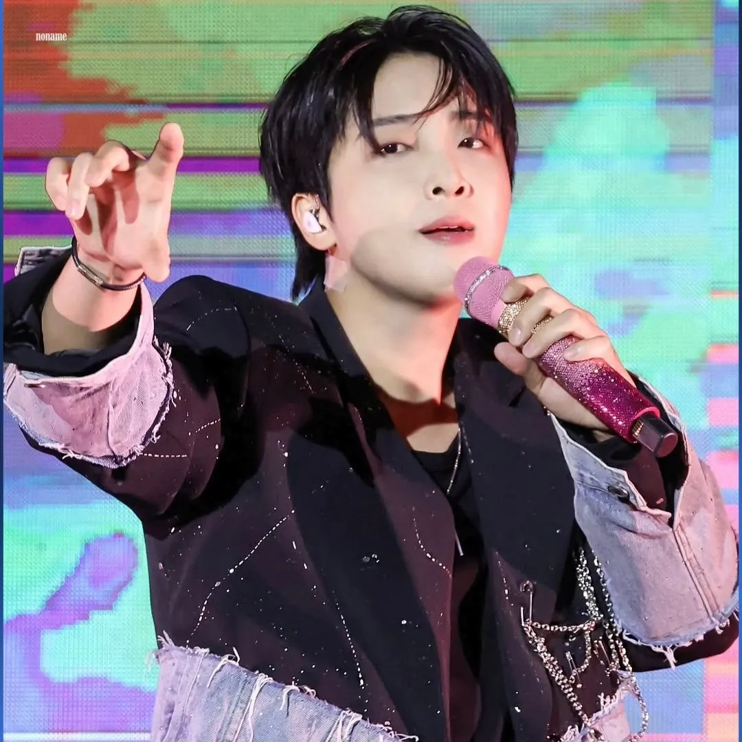Recent activity shot of Hwang Yunsung
