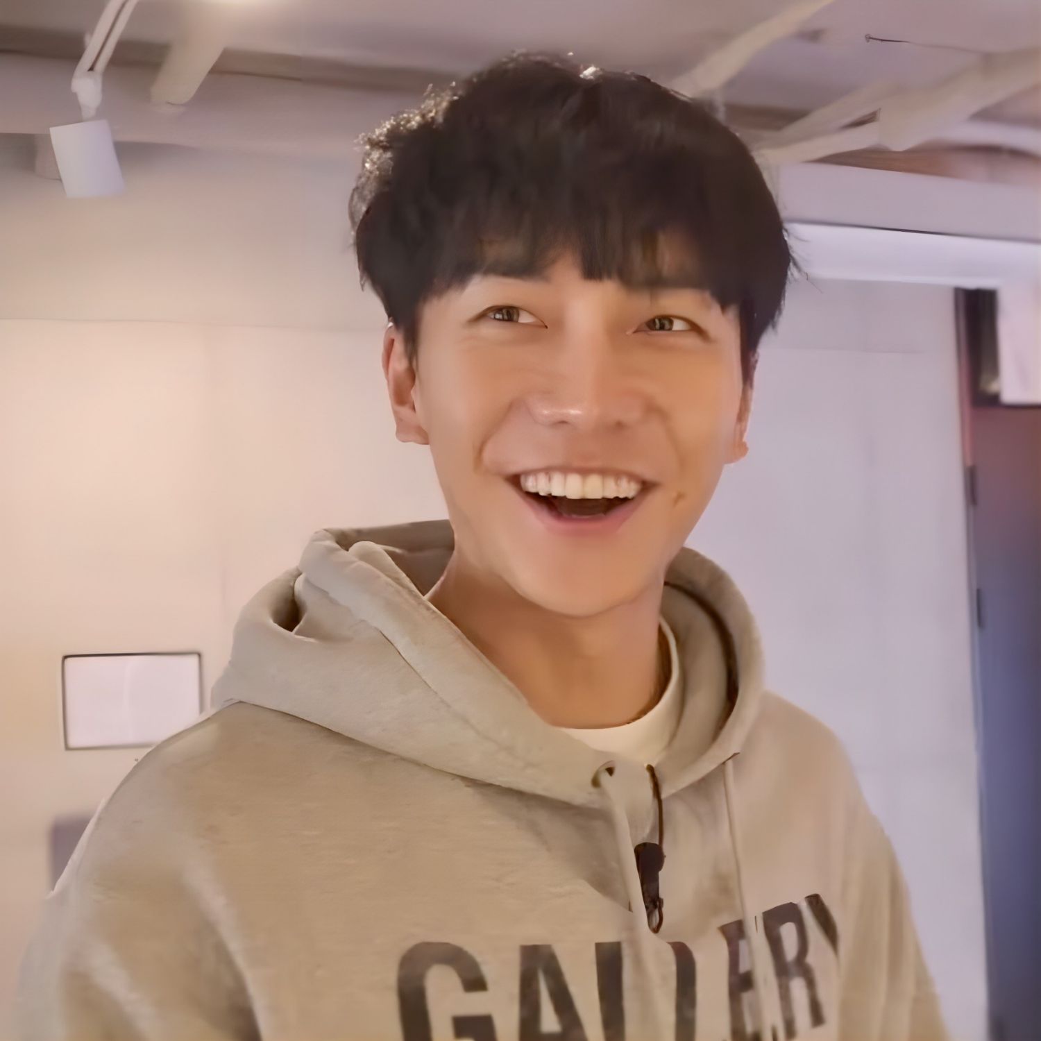 李升基的幕后花絮