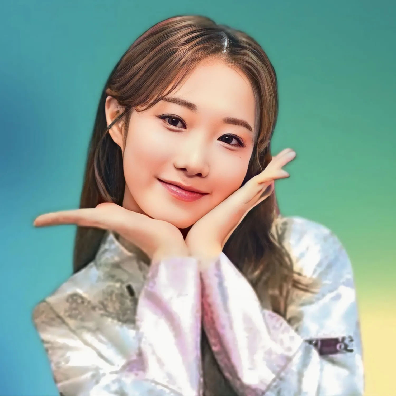 A moment captured by a fan of Jung Seojoo