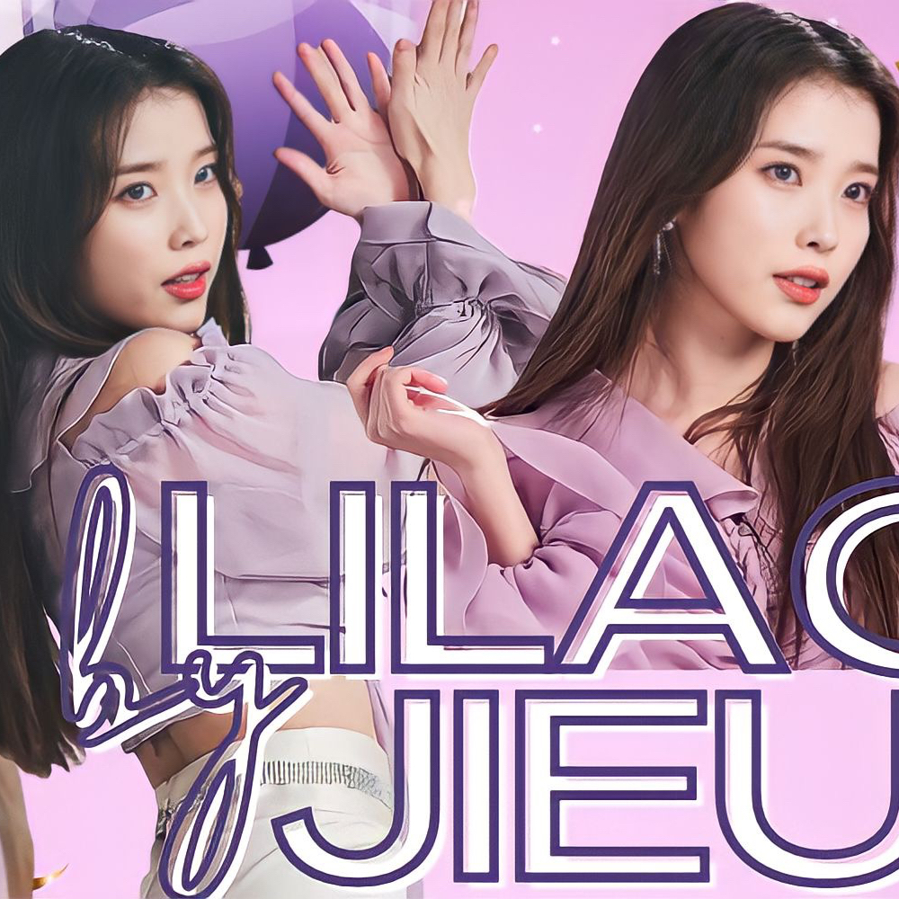 Recent activity shot of IU