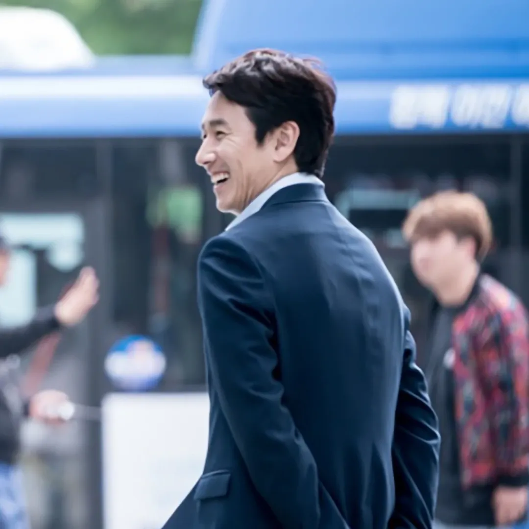 Foto terbaru dari Lee Sunkyun