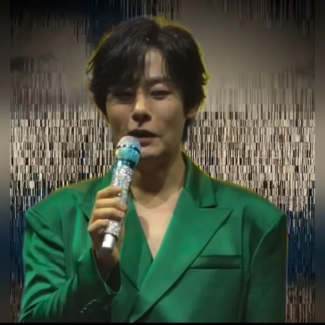 Recent activity shot of Kang Moonkyung