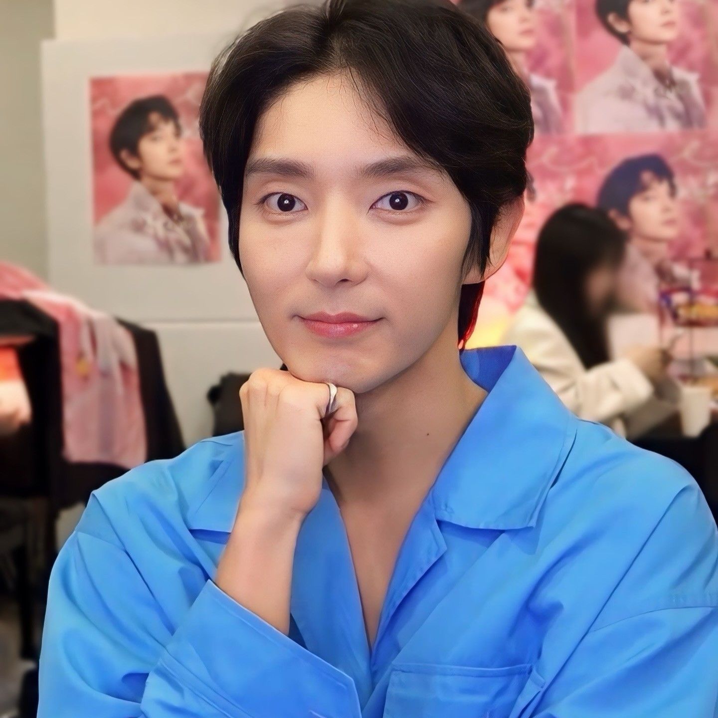 Latest photo of Lee Joongi