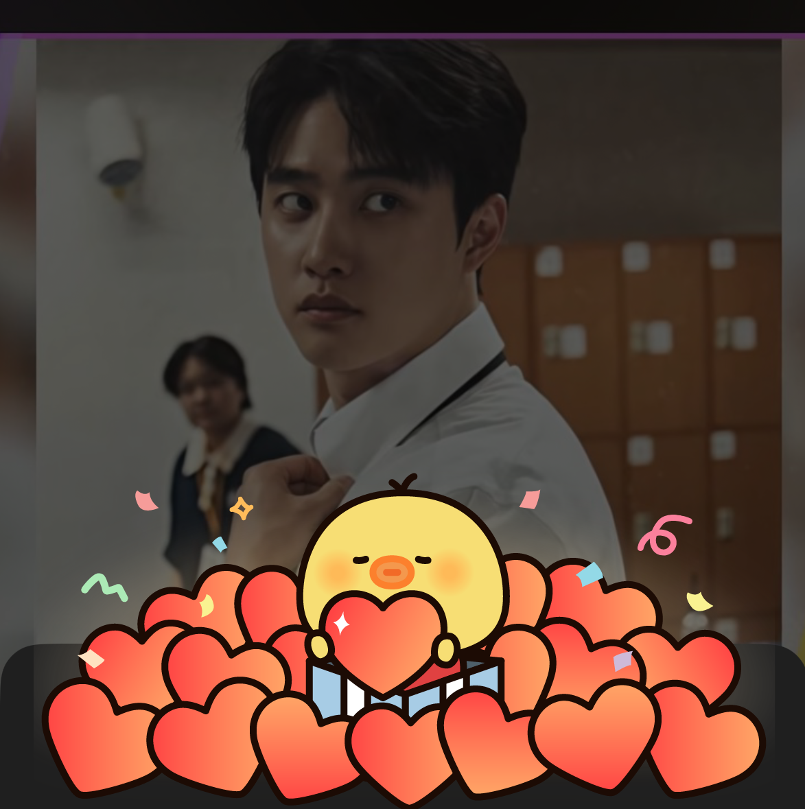 Foto kegiatan terbaru dari Doh Kyungsoo (D.O.)