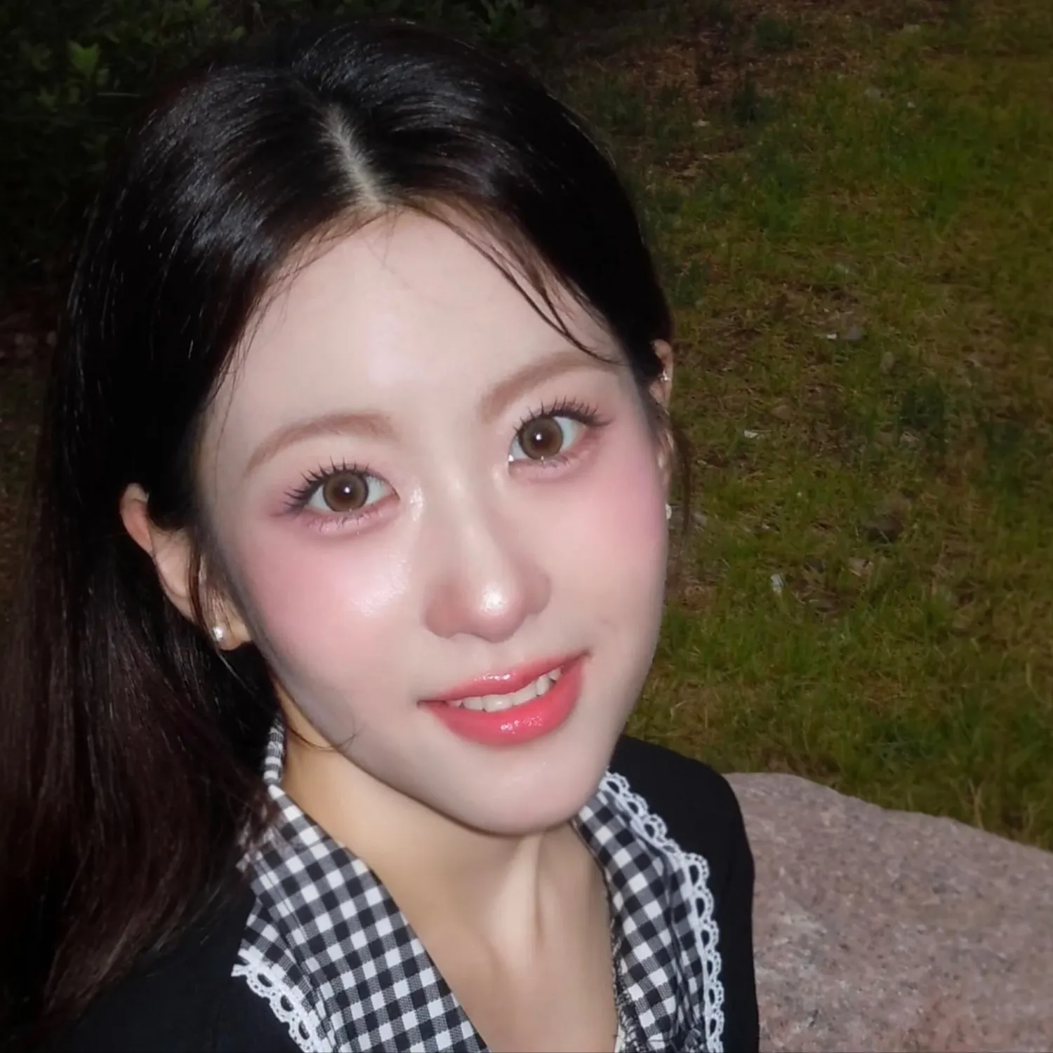 오유진 팬이 찍은 순간