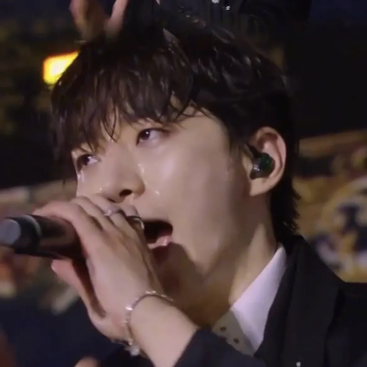 이준호 최근 활동샷