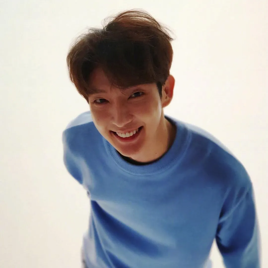 이준기의 비하인드 컷