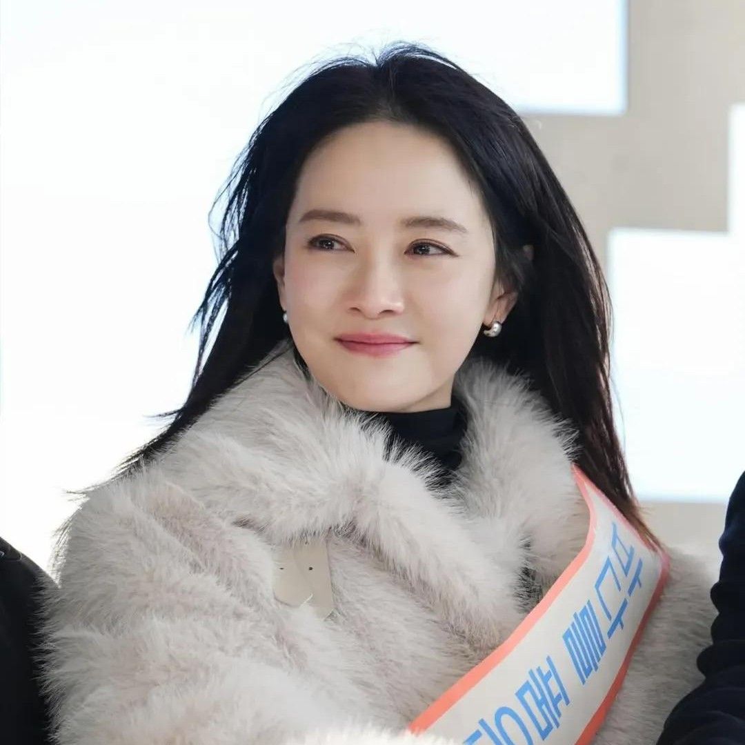 송지효의 최신 사진