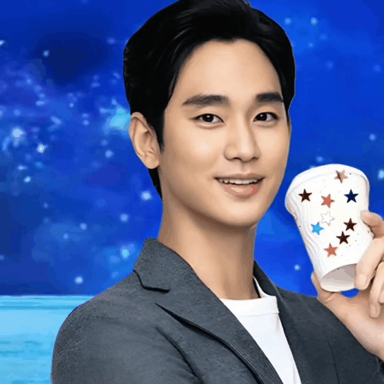 金秀贤的幕后花絮