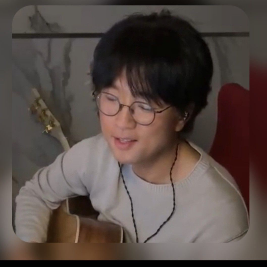 粉丝拍下的Bak Changgeun瞬间