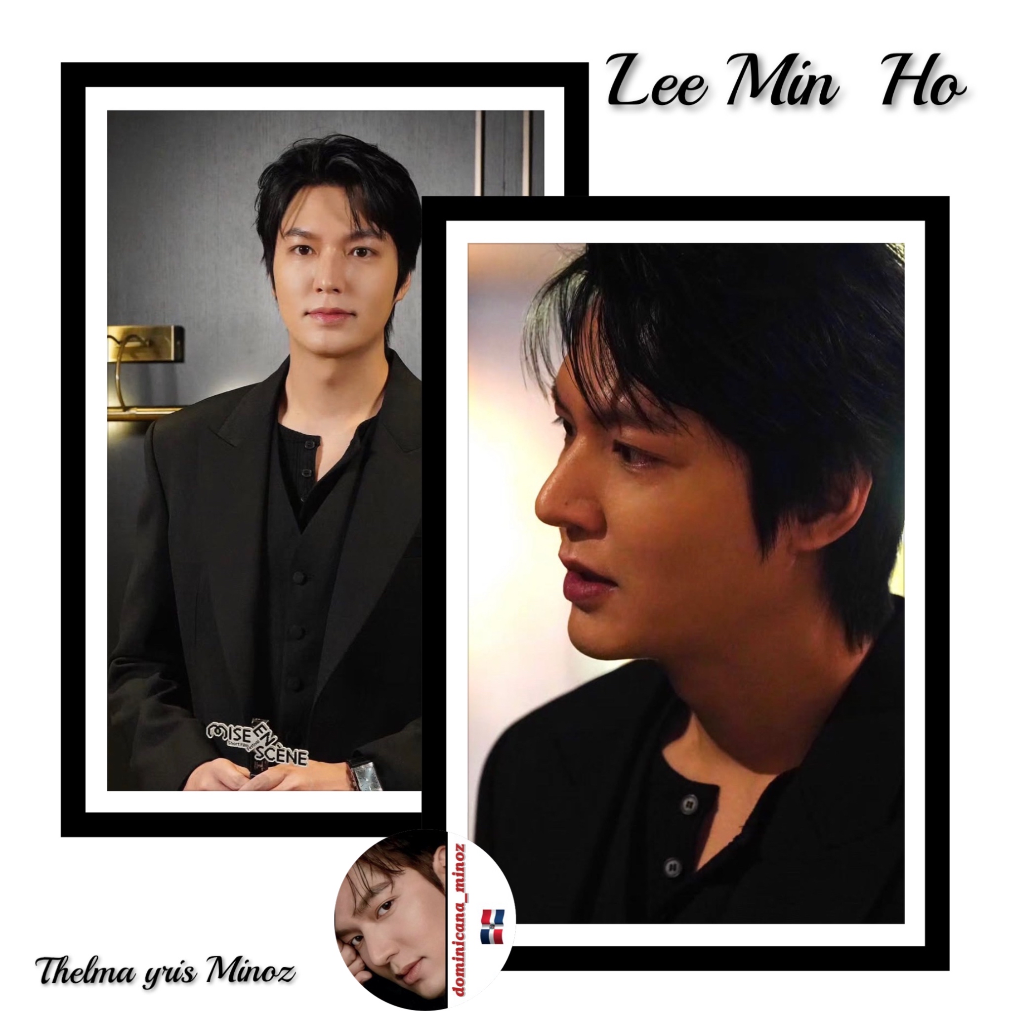Cuplikan di balik layar dari Lee Minho
