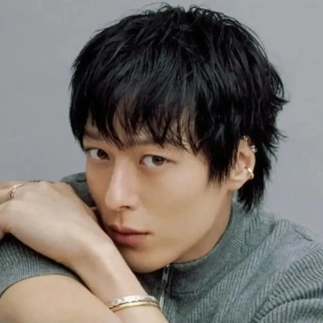 Recent activity shot of Jang Kiyong