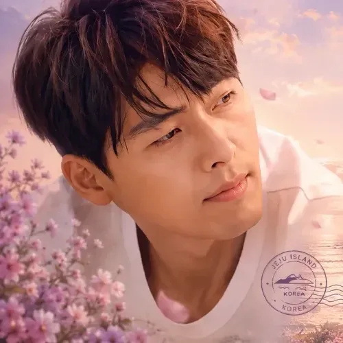 현빈의 비하인드 컷