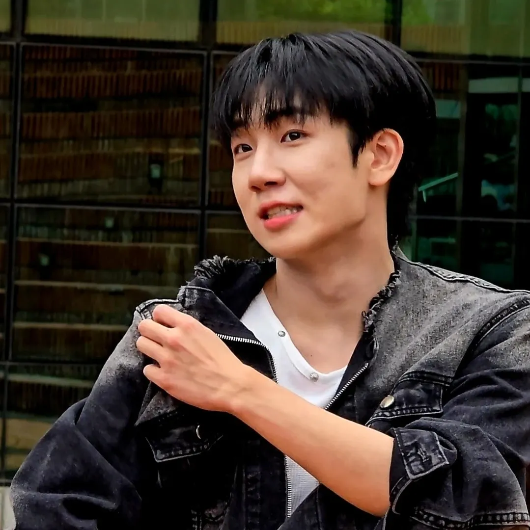 Behind-the-scenes cut of Choi Sooho