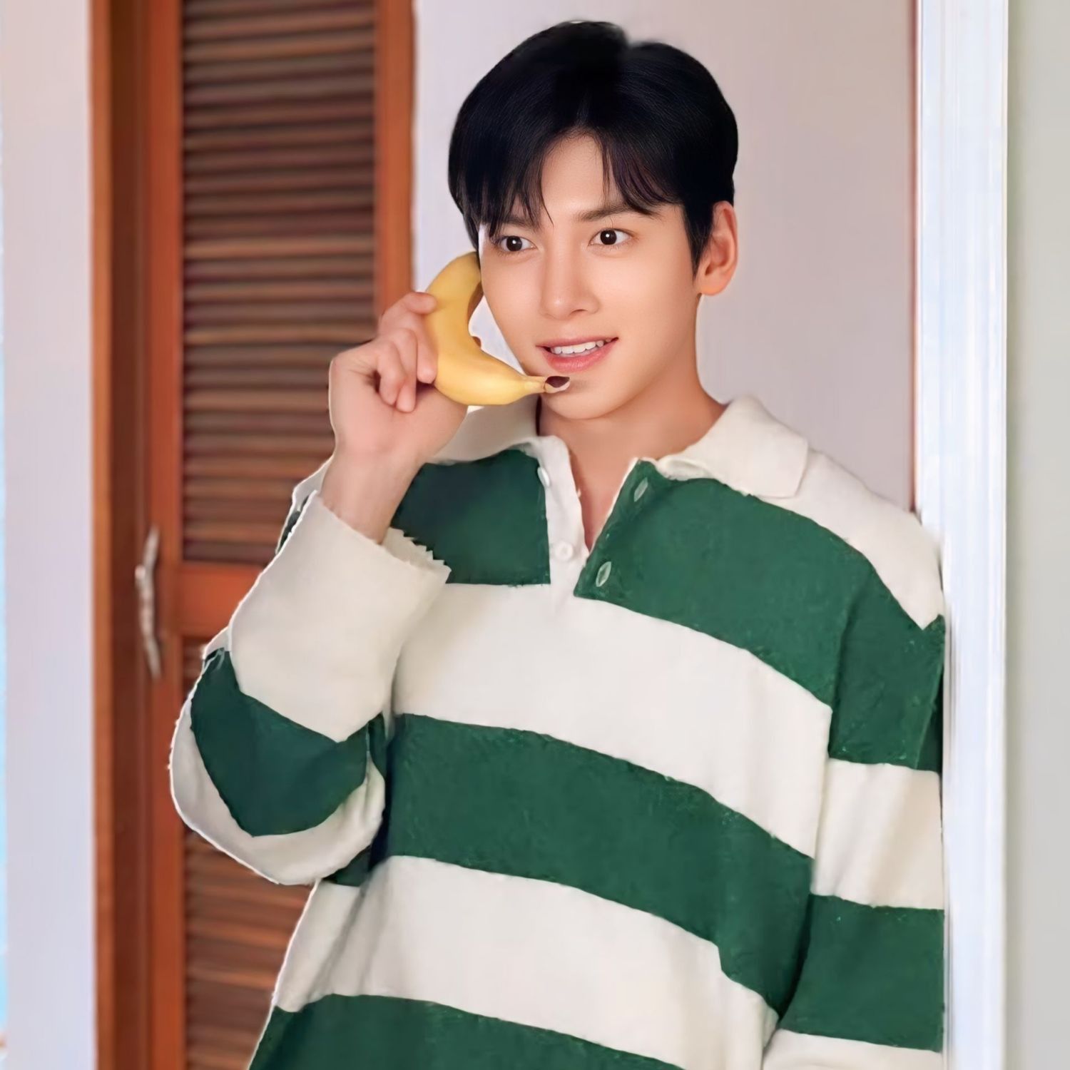 Recent activity shot of Ji Changwook