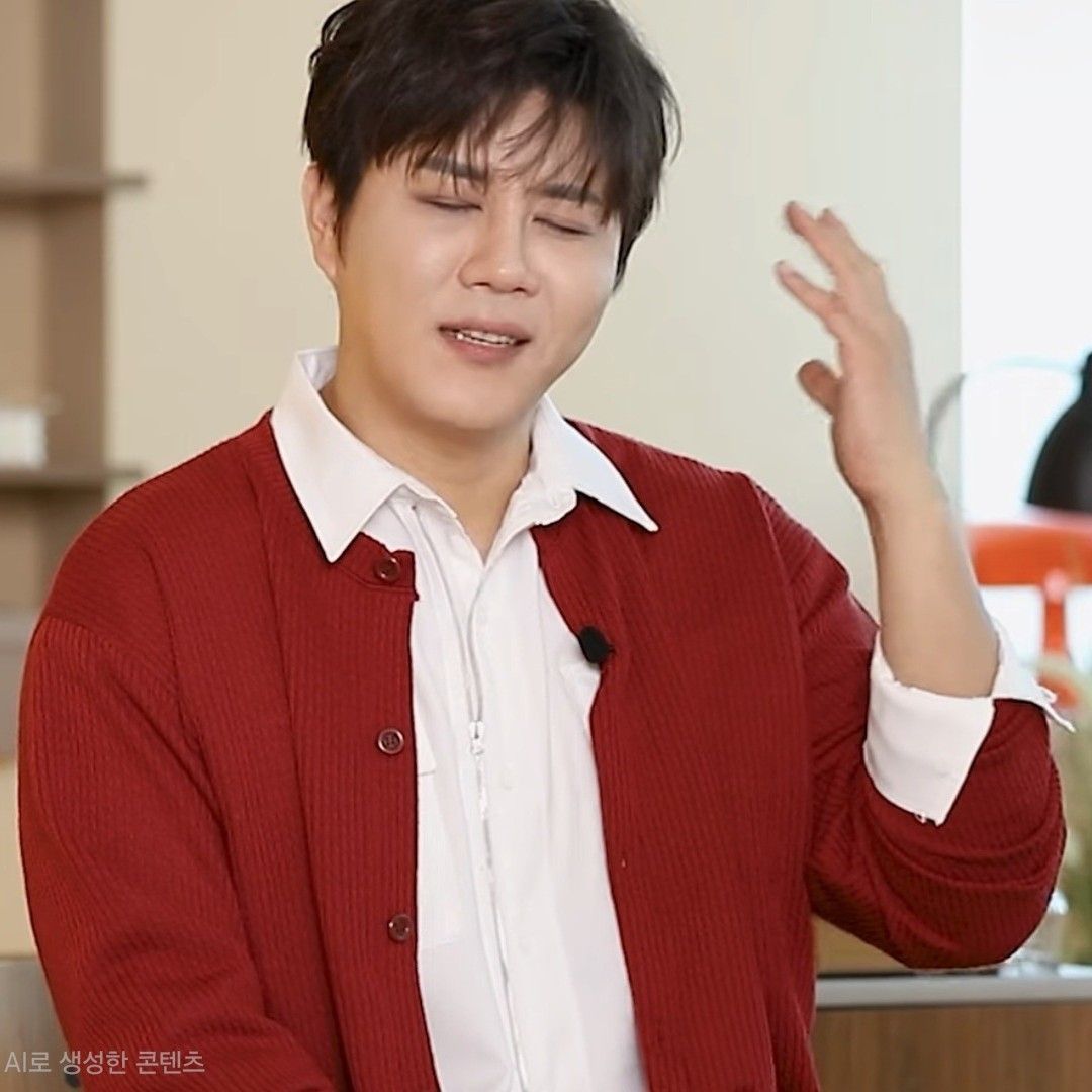 チン・ヘソンのビハインドカット