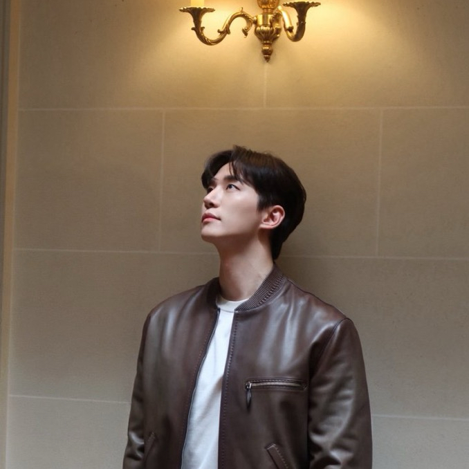 Foto terbaru dari Lee Junho