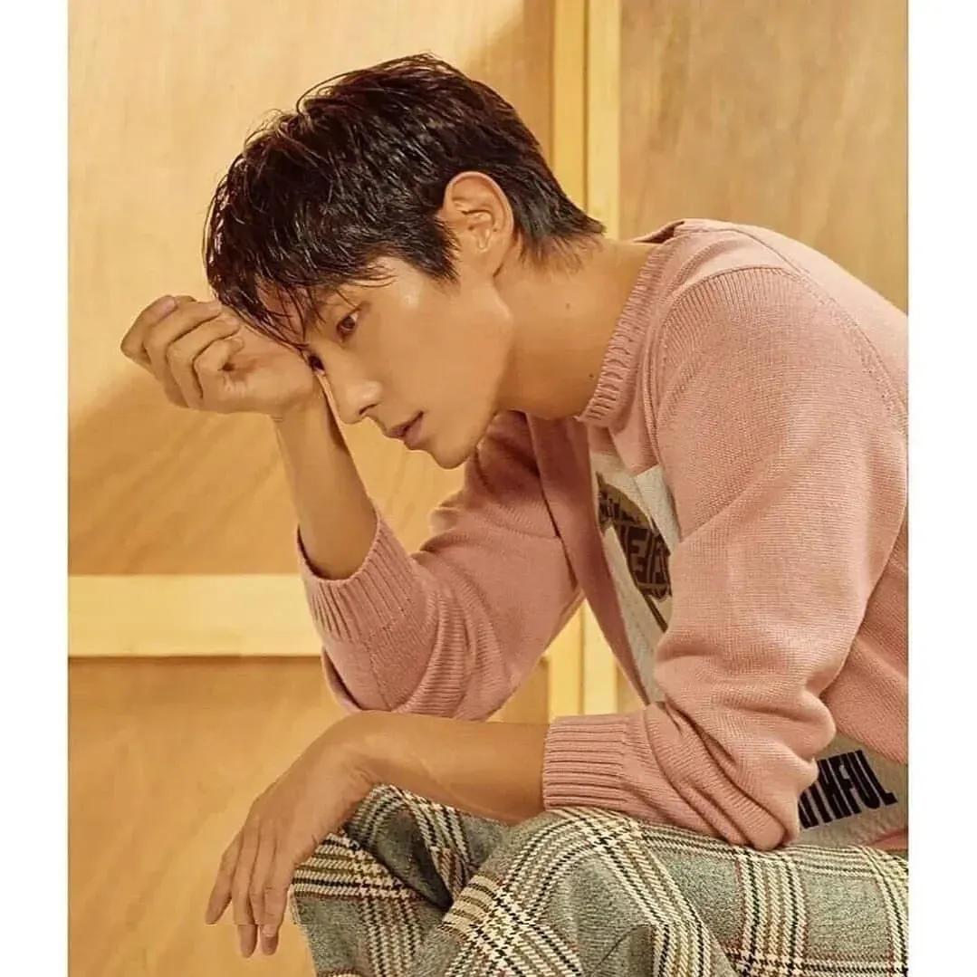 이준기 최근 활동샷