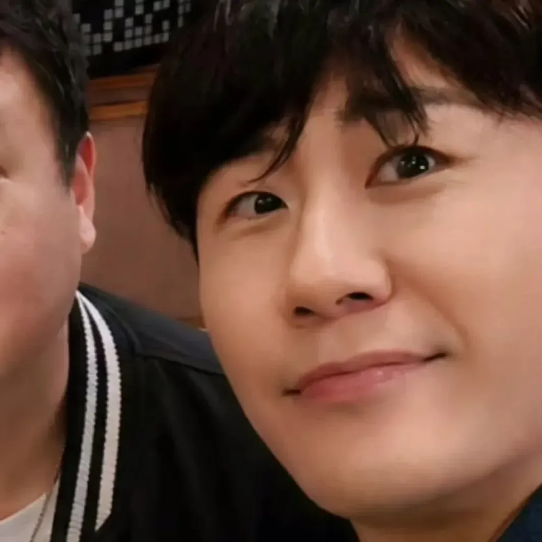 영탁 팬이 찍은 순간