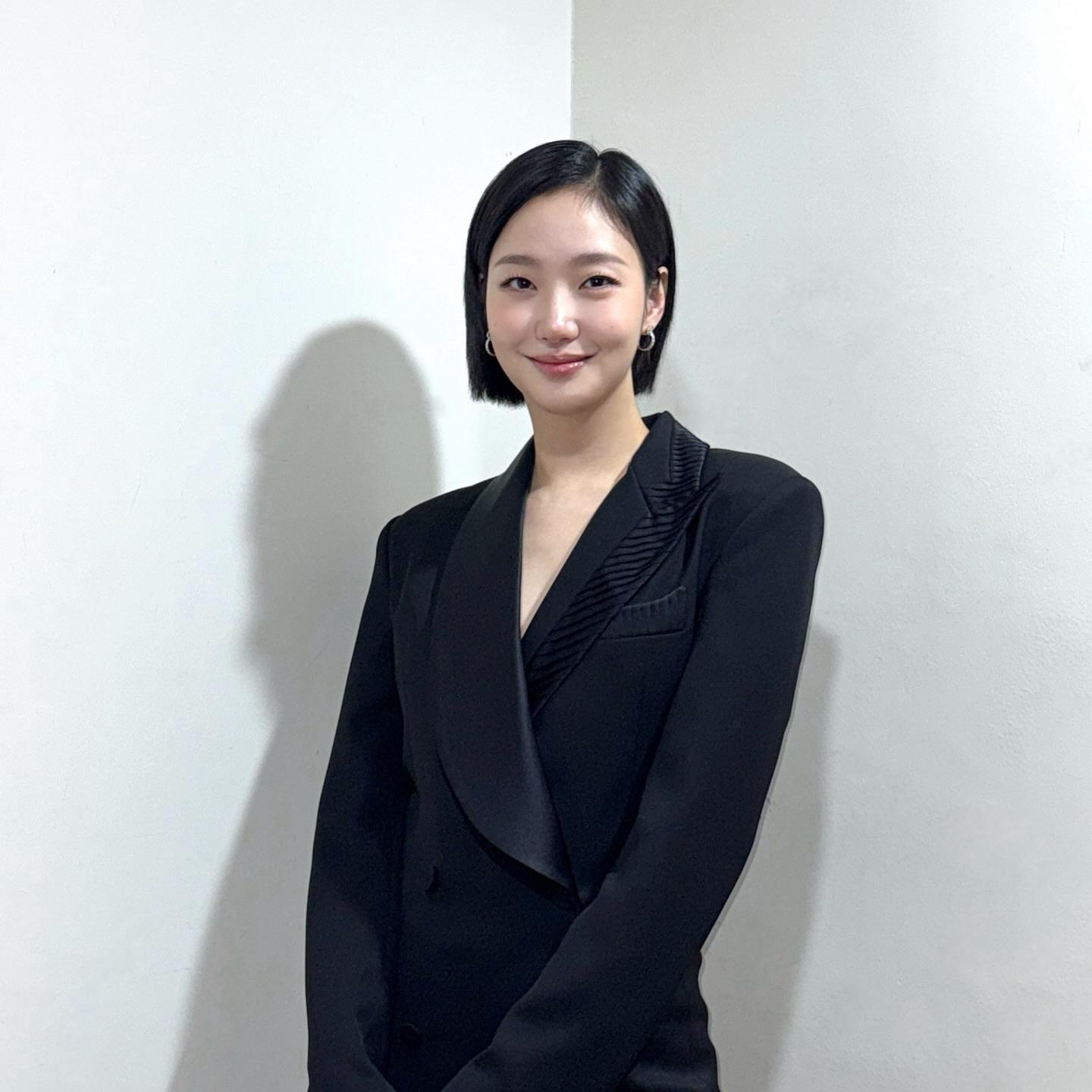 Cuplikan di balik layar dari Kim Goeun