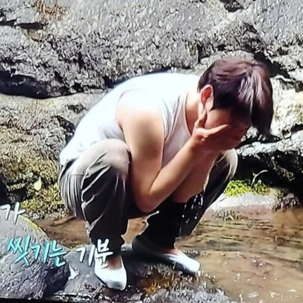 Latest photo of Park Seojin