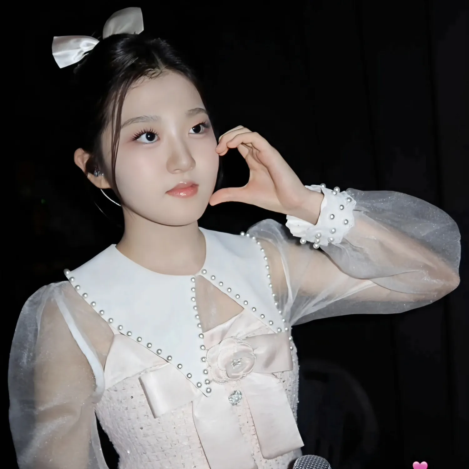 Latest photo of Yoon Yoonseo