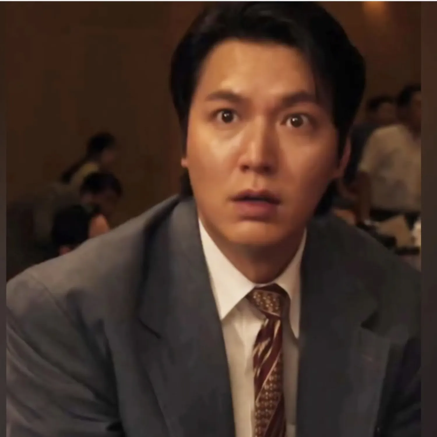 李敏鎬的近期活動照