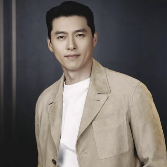 Foto kegiatan terbaru dari Hyun Bin