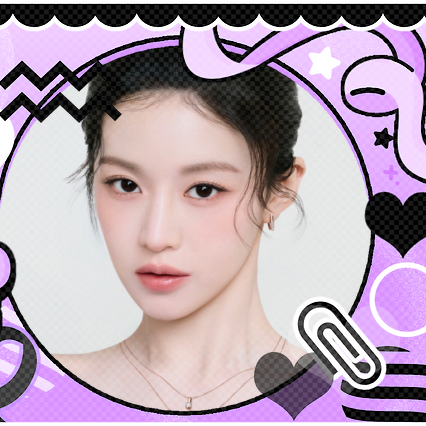 A moment captured by a fan of Go Younjung