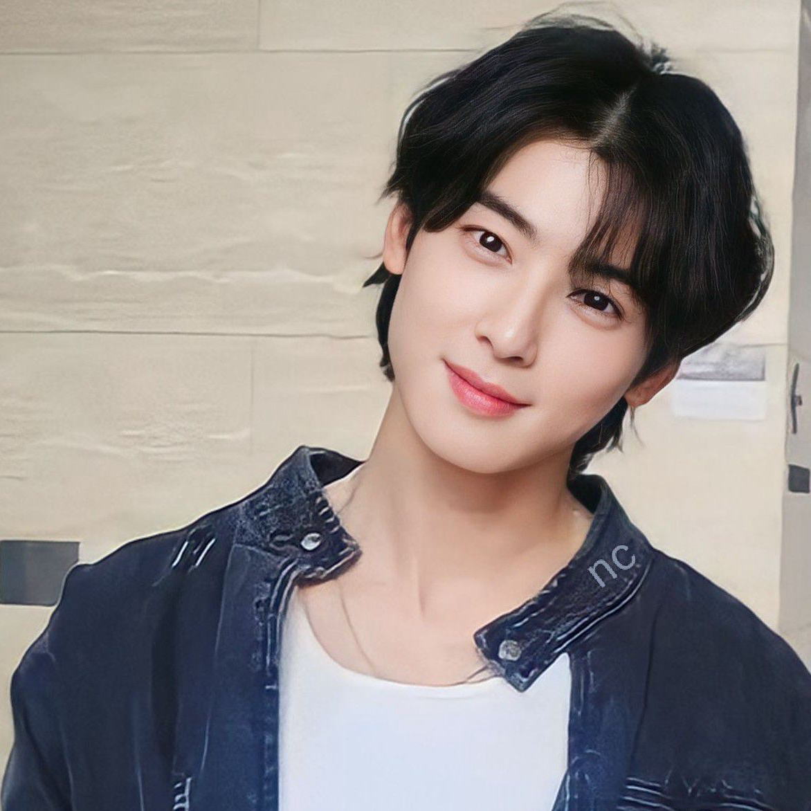 Latest photo of Cha Eunwoo