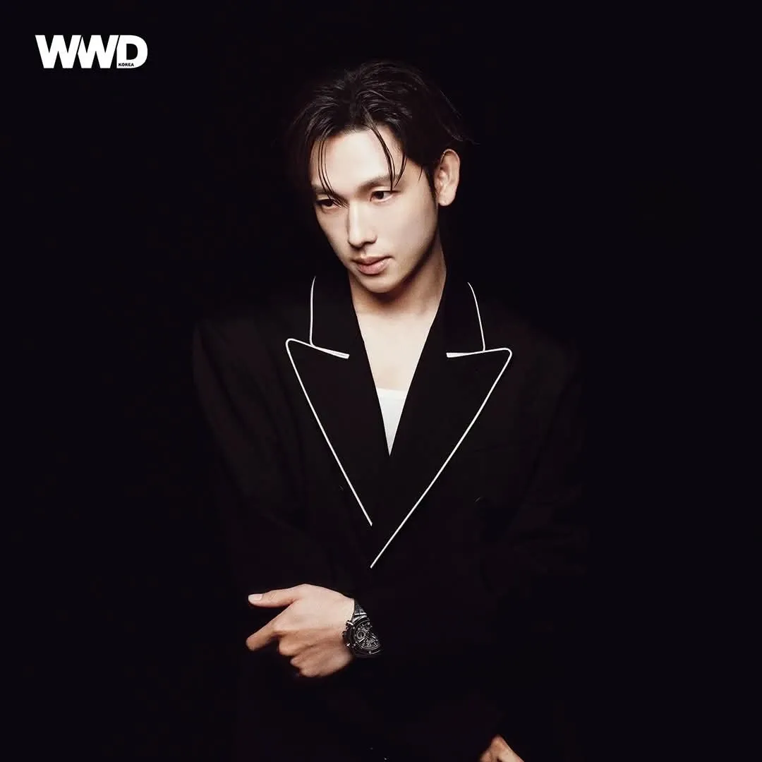 A moment captured by a fan of Yim Siwan