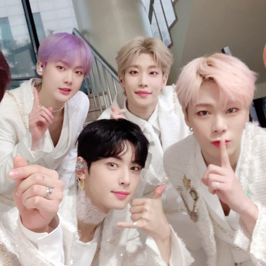 车银优的幕后花絮