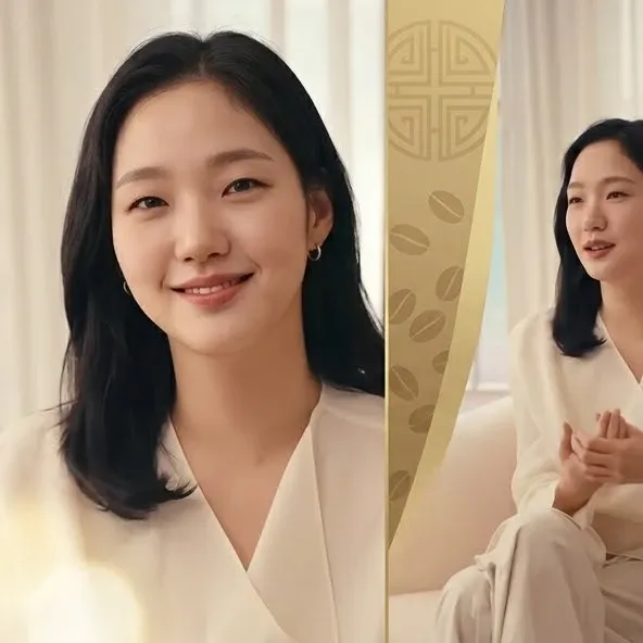김고은 팬이 찍은 순간