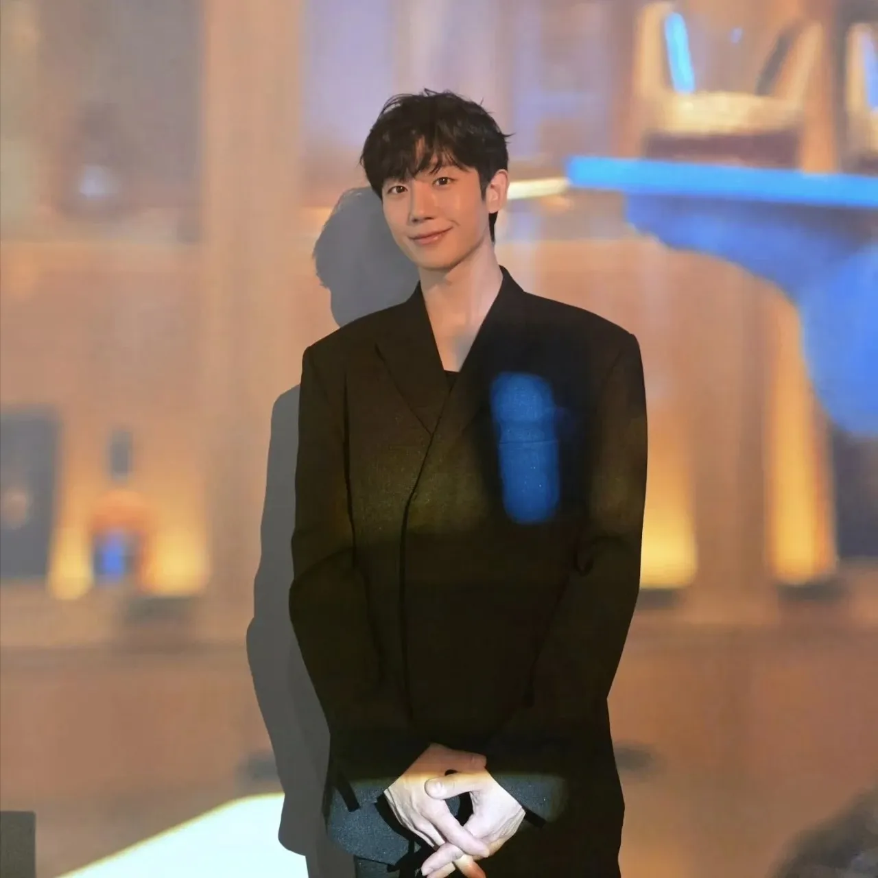 丁海寅的最新照片