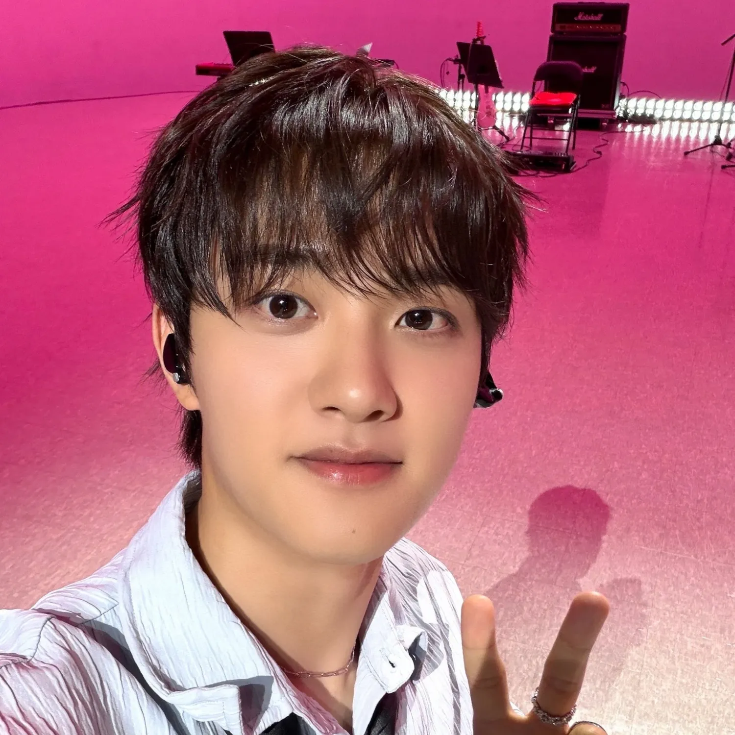 Behind-the-scenes cut of Doh Kyungsoo (D.O.)