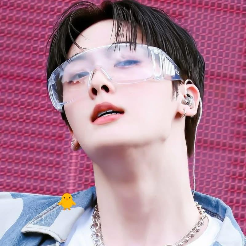 Recent activity shot of Yoon Sanha